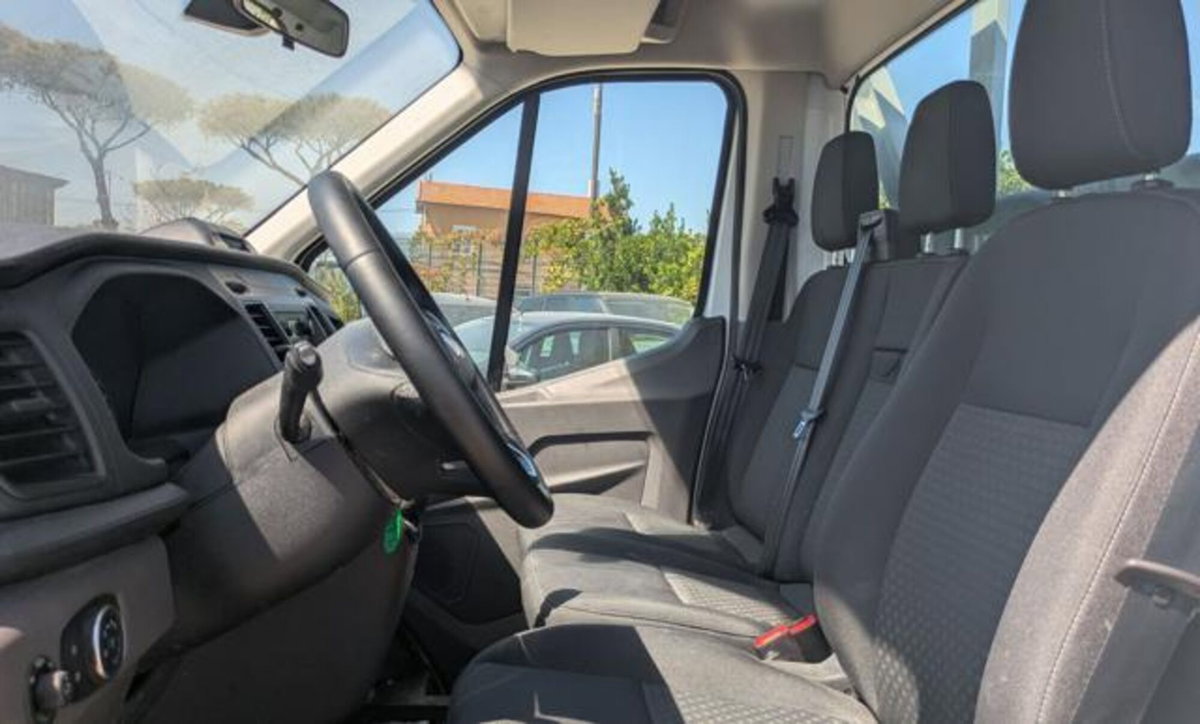 Ford Transit transit 350 tr.post. 2.0 tdci 130cv trend L3 Onnicar cassone fisso r.sing. (10)