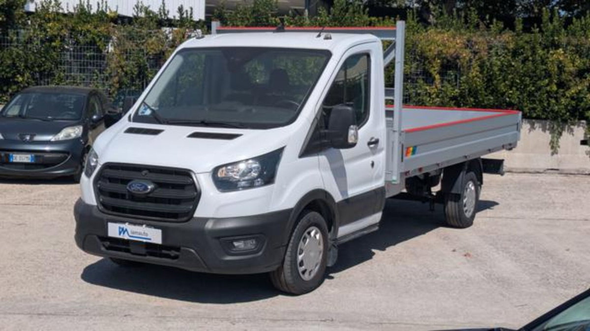 Ford Transit transit 350 tr.post. 2.0 tdci 130cv trend L3 Onnicar cassone fisso r.sing. (2)