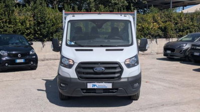 Ford Transit transit 350 tr.post. 2.0 tdci 130cv trend L3 Onnicar cassone fisso r.sing. (7)