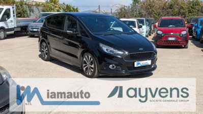 Ford S-Max 2.0 EcoBlue 190CV Start&Stop ST-Line Business usata