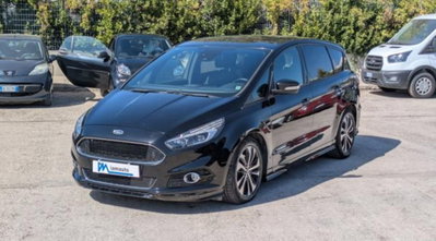 Ford S-Max 2.0 EcoBlue 190CV Start&Stop ST-Line Business (2)