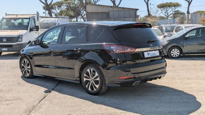Ford S-Max 2.0 EcoBlue 190CV Start&Stop ST-Line Business (4)
