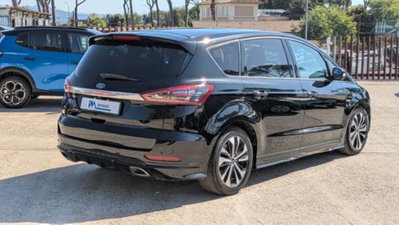 Ford S-Max 2.0 EcoBlue 190CV Start&Stop ST-Line Business (5)