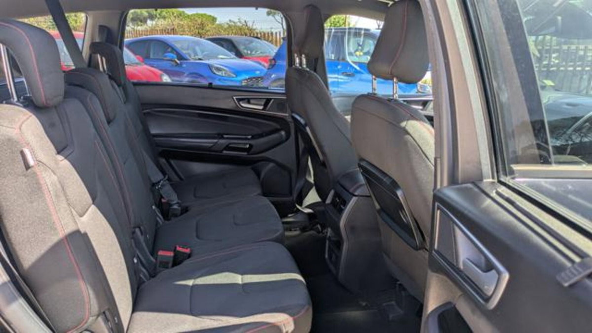 Ford S-Max 2.0 EcoBlue 190CV Start&Stop ST-Line Business (9)