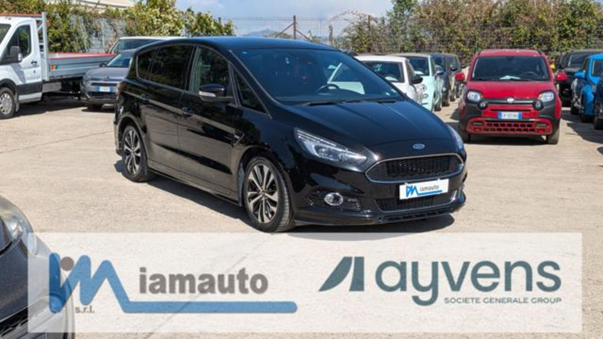 Ford S-Max 2.0 EcoBlue 190CV Start&Stop ST-Line Business