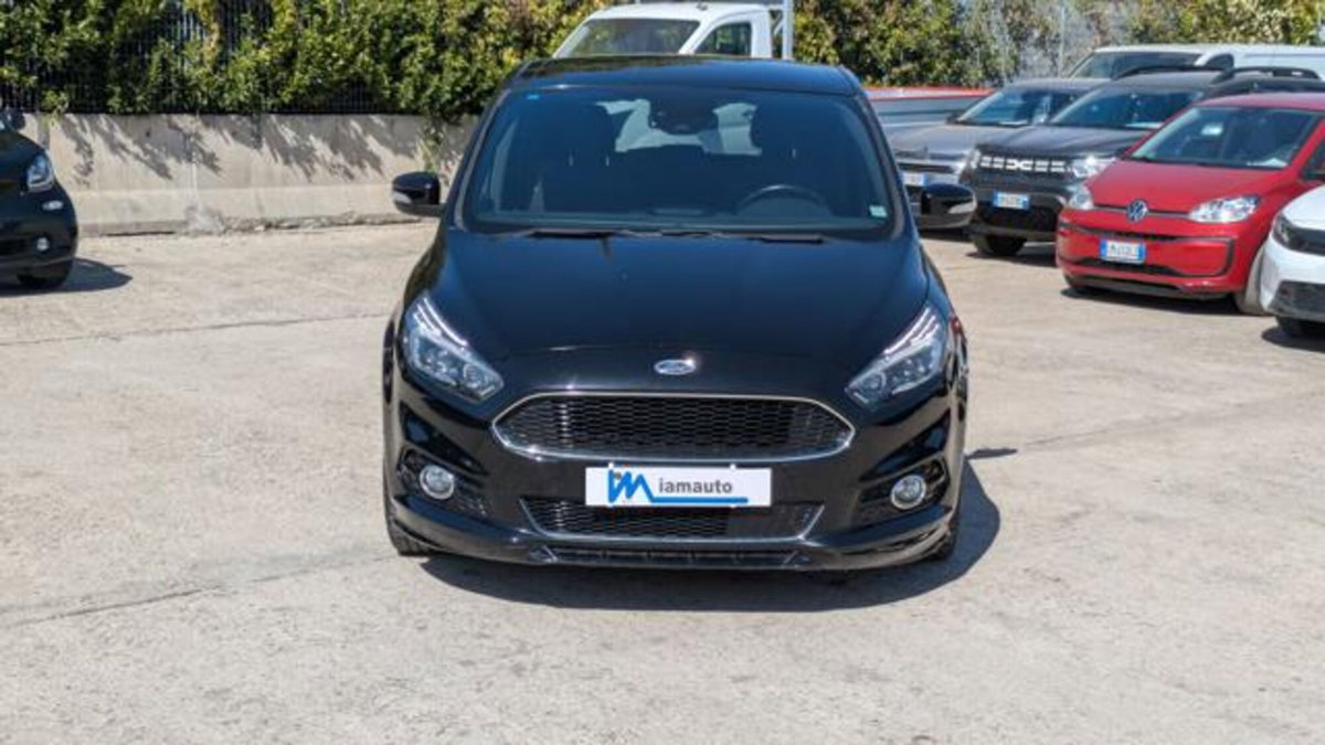 Ford S-Max 2.0 EcoBlue 190CV Start&Stop ST-Line Business (20)