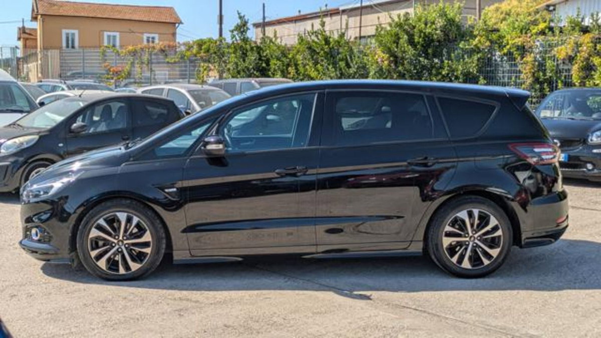 Ford S-Max 2.0 EcoBlue 190CV Start&Stop ST-Line Business (3)