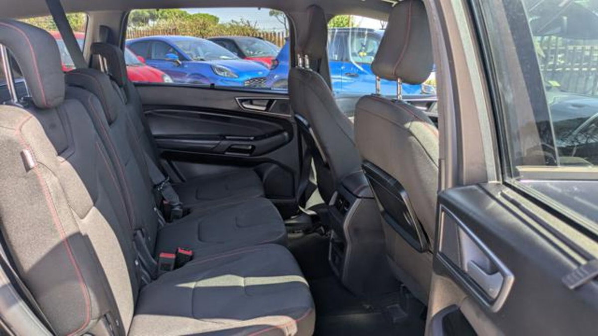 Ford S-Max 2.0 EcoBlue 190CV Start&Stop ST-Line Business (9)