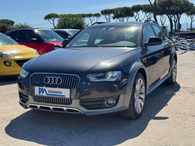 Audi A4 Allroad 2.0 TDI 190 CV cl.d. (2)