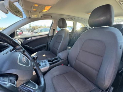 Audi A4 Allroad 2.0 TDI 190 CV cl.d. (12)