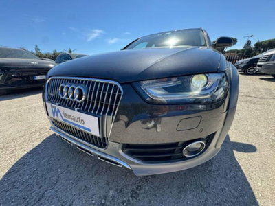 Audi A4 Allroad 2.0 TDI 190 CV cl.d. (16)