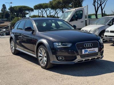 Audi A4 Allroad 2.0 TDI 190 CV cl.d. usata
