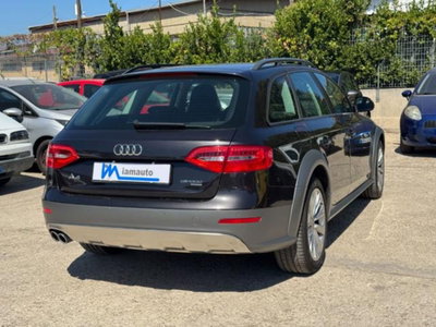 Audi A4 Allroad 2.0 TDI 190 CV cl.d. (3)