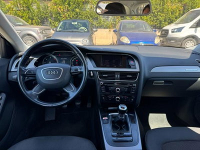 Audi A4 Allroad 2.0 TDI 190 CV cl.d. (5)