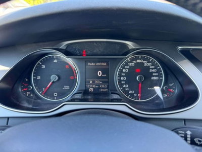 Audi A4 Allroad 2.0 TDI 190 CV cl.d. (7)