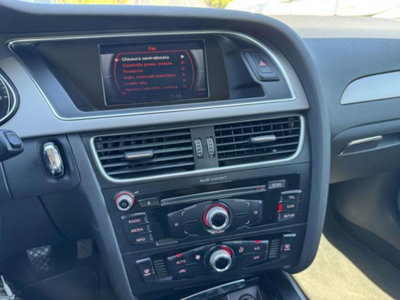 Audi A4 Allroad 2.0 TDI 190 CV cl.d. (9)