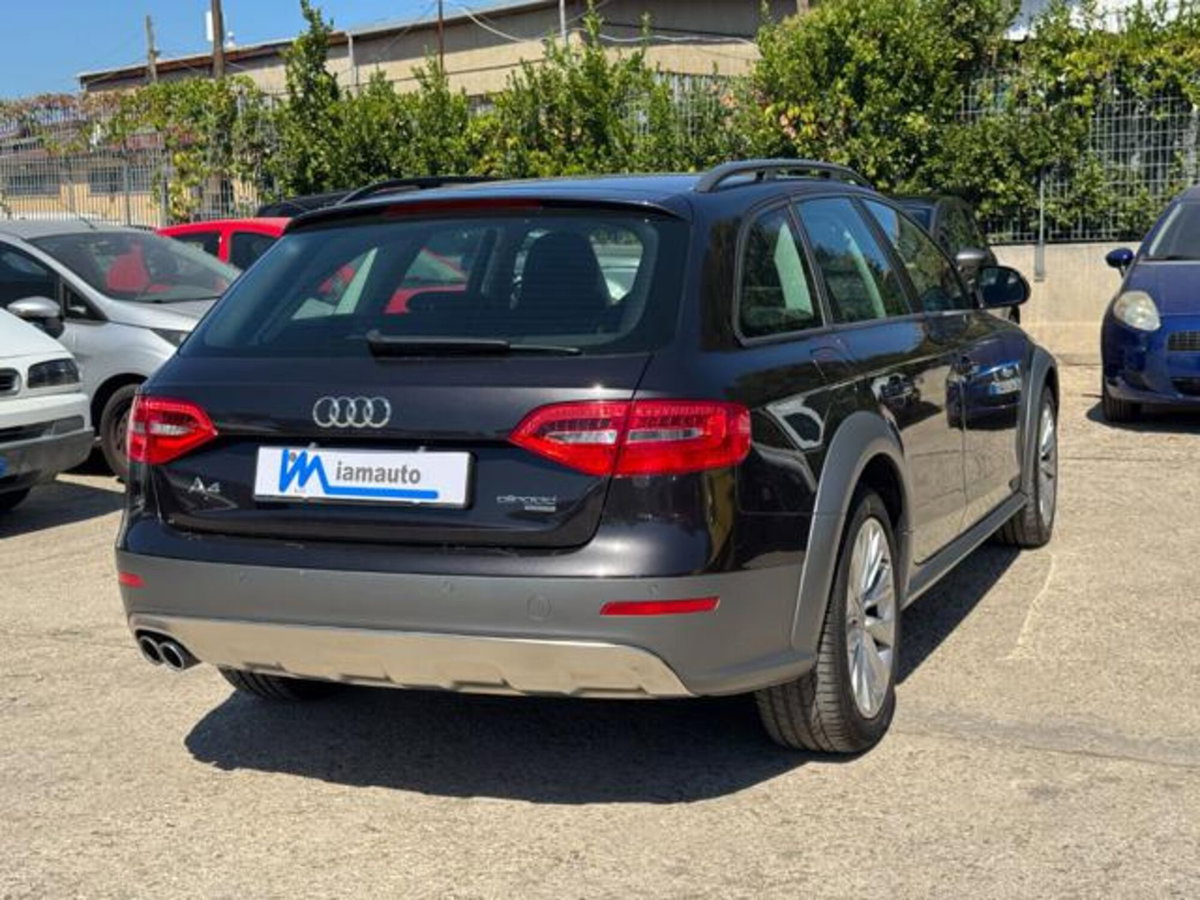 Audi A4 Allroad 2.0 TDI 190 CV cl.d. (3)