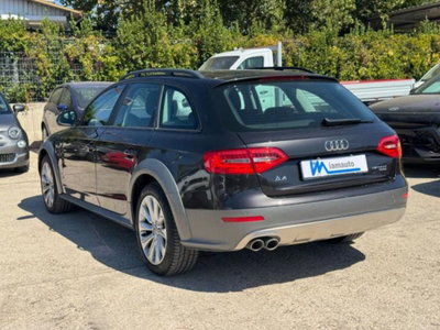 Audi A4 Allroad 2.0 TDI 190 CV cl.d. (4)