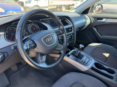 Audi A4 Allroad 2.0 TDI 190 CV cl.d. (6)