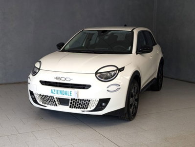 Fiat 600 1.2 hybrid Pop 145cv auto usata