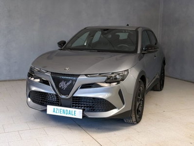 Alfa Romeo Junior 1.2 ibrida 145cv edct6 usata
