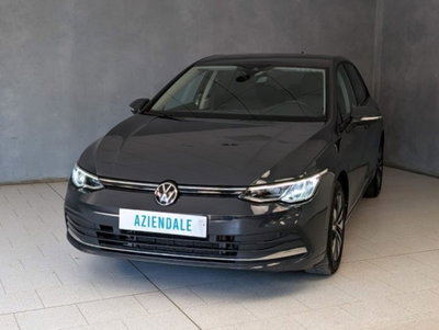 Volkswagen Golf 1.0 eTSI EVO DSG Life usata