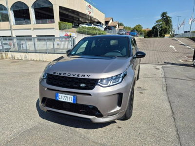 Land Rover Discovery Sport 2.0 Si4 200 CV AWD Auto R-Dynamic S usata