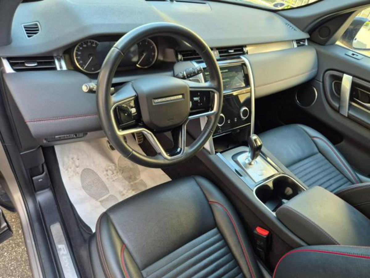 Land Rover Discovery Sport 2.0 Si4 200 CV AWD Auto R-Dynamic S (10)