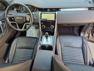 Land Rover Discovery Sport 2.0 Si4 200 CV AWD Auto R-Dynamic S (17)