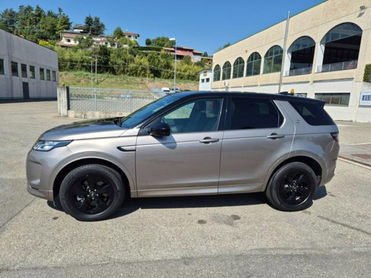 Land Rover Discovery Sport 2.0 Si4 200 CV AWD Auto R-Dynamic S (3)