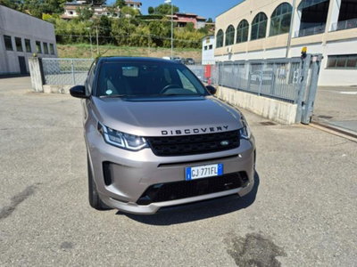 Land Rover Discovery Sport 2.0 Si4 200 CV AWD Auto R-Dynamic S (4)