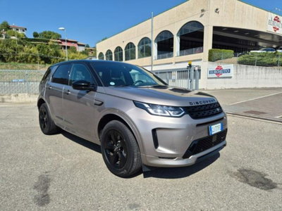 Land Rover Discovery Sport 2.0 Si4 200 CV AWD Auto R-Dynamic S (5)
