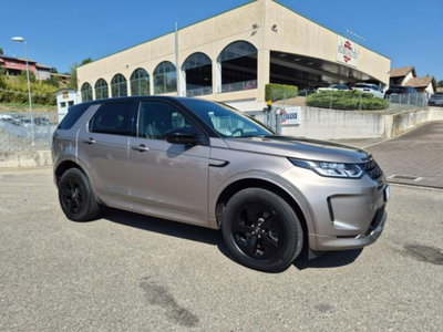 Land Rover Discovery Sport 2.0 Si4 200 CV AWD Auto R-Dynamic S (6)