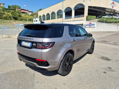Land Rover Discovery Sport 2.0 Si4 200 CV AWD Auto R-Dynamic S (7)