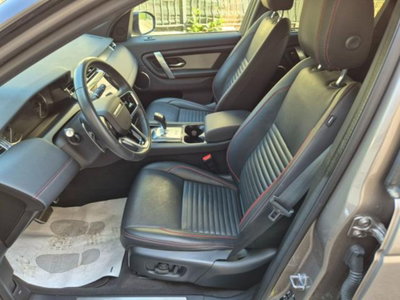 Land Rover Discovery Sport 2.0 Si4 200 CV AWD Auto R-Dynamic S (9)