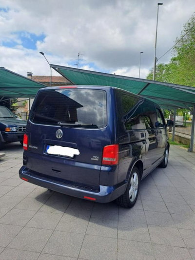 Volkswagen Veicoli Commerciali Multivan 2.0 TDI 140CV Comfortline (7)