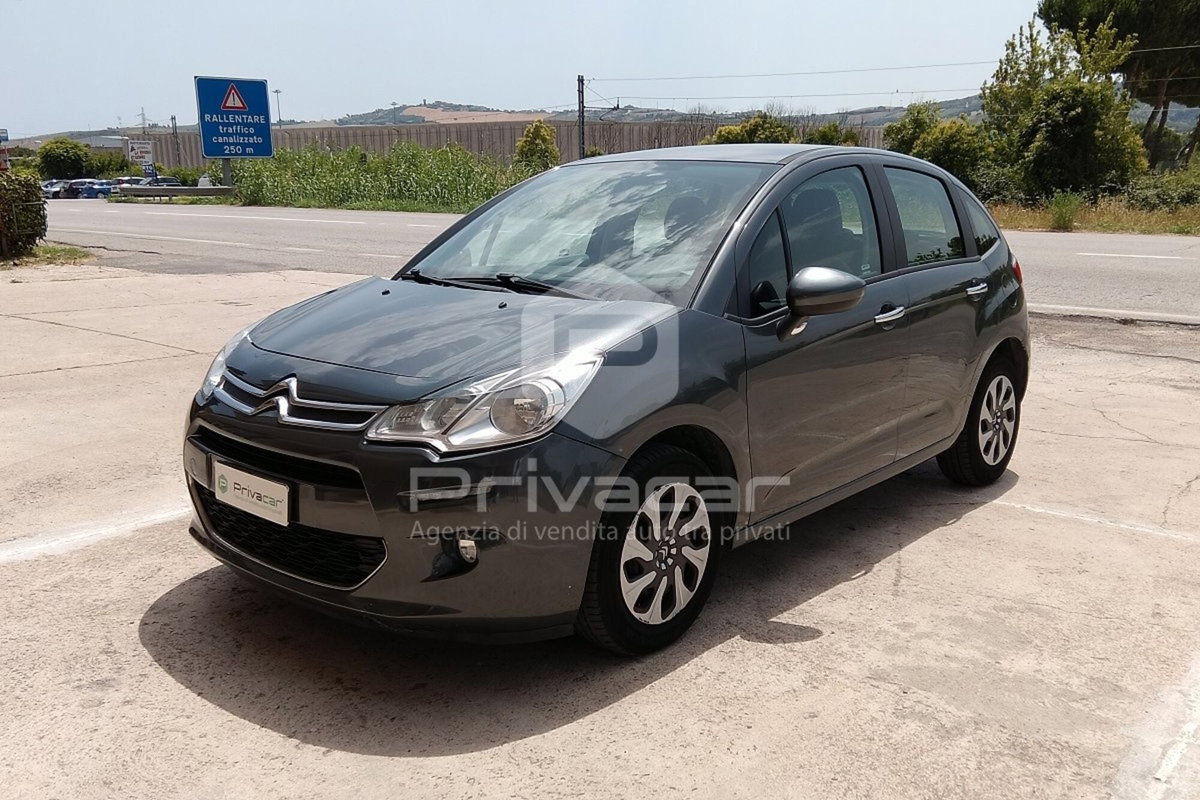 Citroen C3 1.4 HDi 70 Exclusive