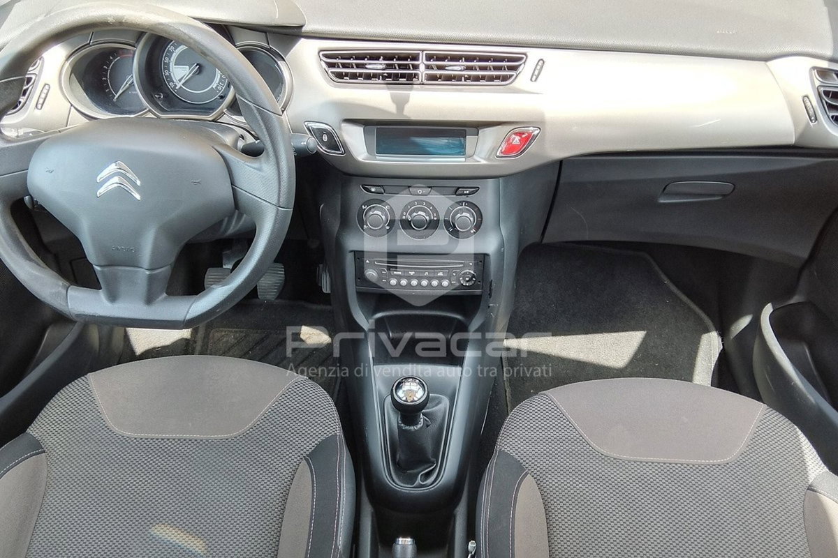 Citroen C3 1.4 HDi 70 Exclusive (10)