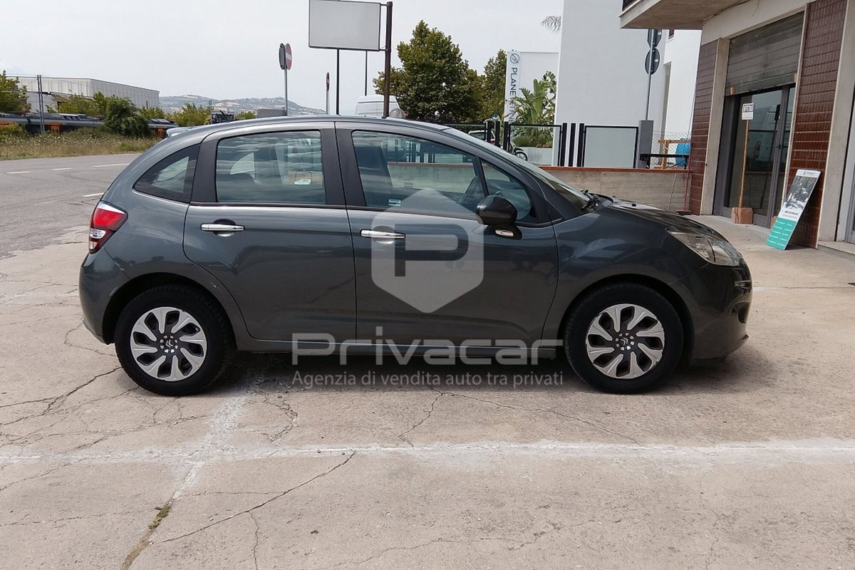 Citroen C3 1.4 HDi 70 Exclusive (4)