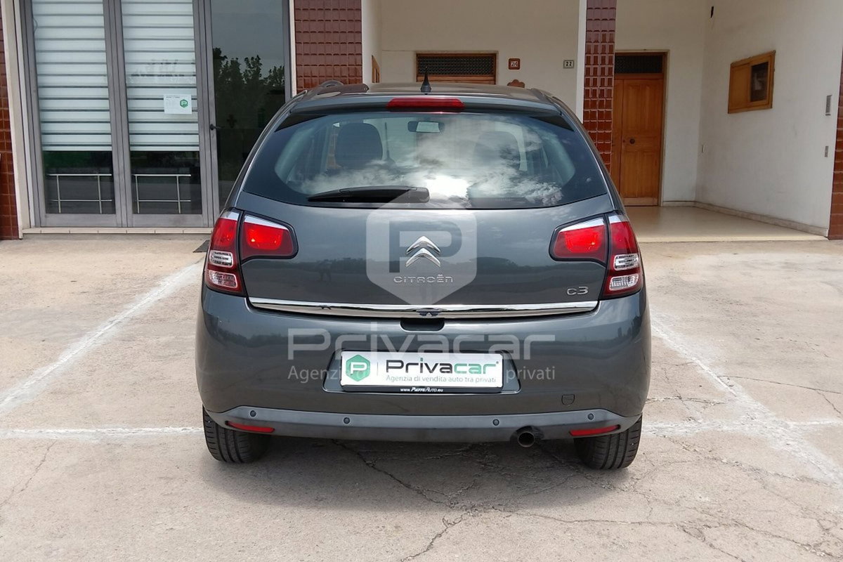 Citroen C3 1.4 HDi 70 Exclusive (6)