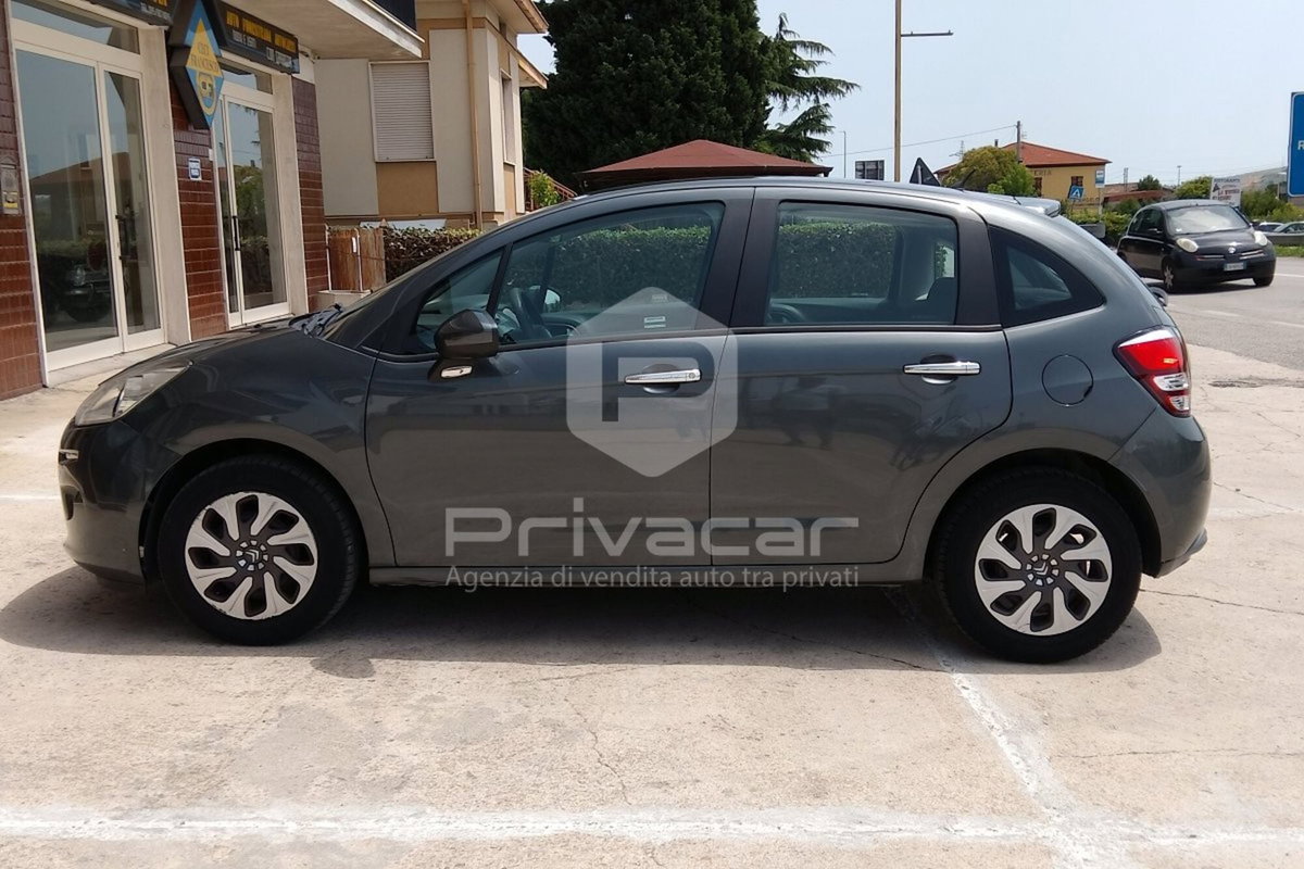 Citroen C3 1.4 HDi 70 Exclusive (8)