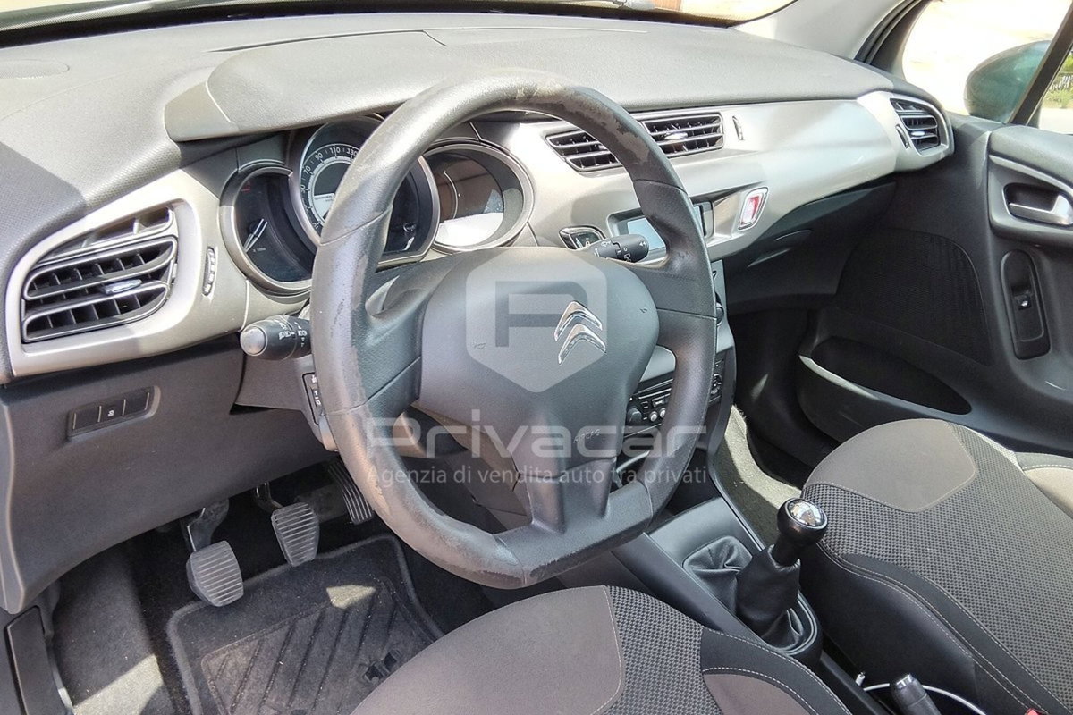 Citroen C3 1.4 HDi 70 Exclusive (9)