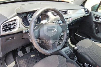 Citroen C3 1.4 HDi 70 Exclusive (9)