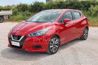 Nissan Micra dCi 90 5 porte Acenta usata