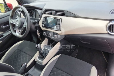 Nissan Micra dCi 90 5 porte Acenta (10)