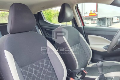 Nissan Micra dCi 90 5 porte Acenta (12)