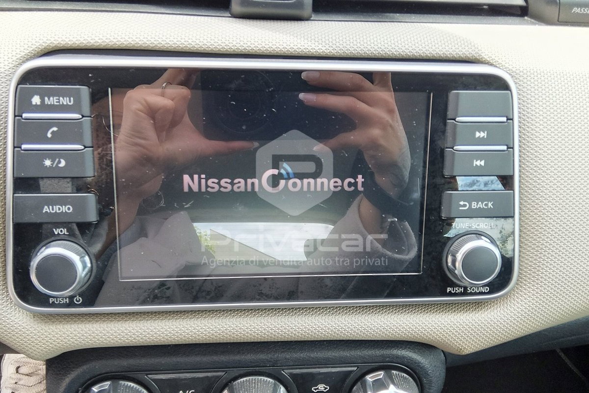 Nissan Micra dCi 90 5 porte Acenta (14)