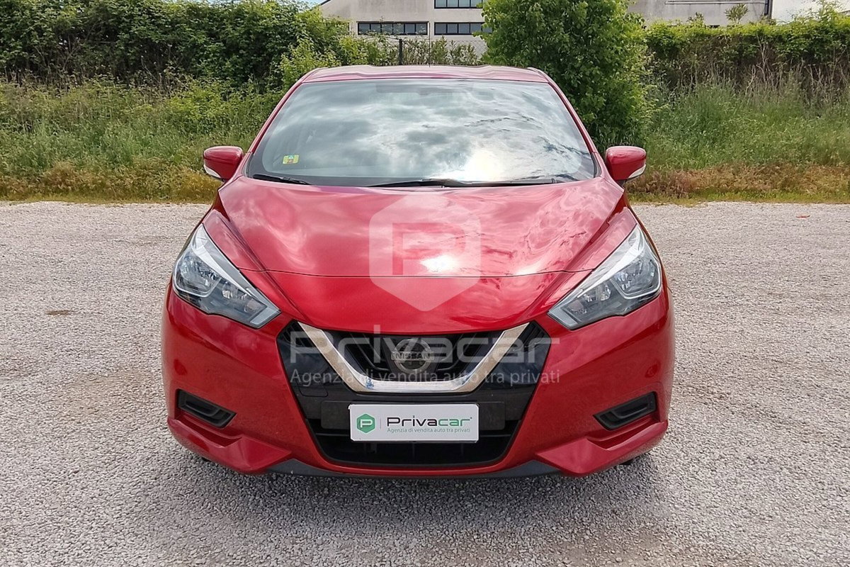 Nissan Micra dCi 90 5 porte Acenta (2)