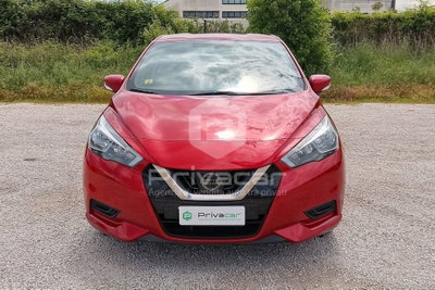 Nissan Micra dCi 90 5 porte Acenta (2)