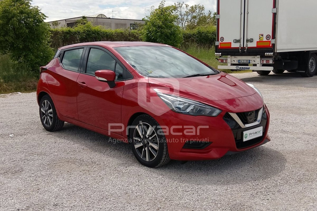 Nissan Micra dCi 90 5 porte Acenta (3)